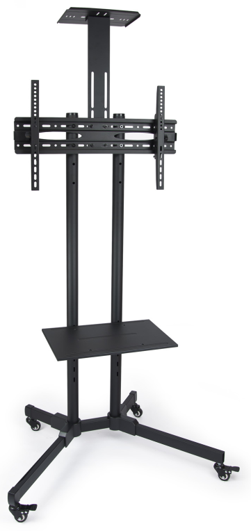 SOPORTE SUELO TV TOOQ FS1470M-B NEGRO