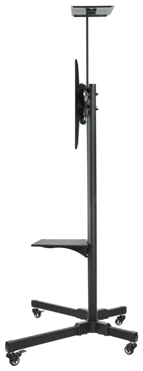 SOPORTE SUELO TV TOOQ FS1470M-B NEGRO - detalle
