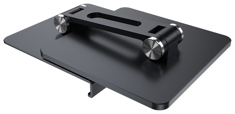 SOPORTE TABLET AISENS SOBREMESA XXL AJUSTABLE (2 PIVOTES) - detalle