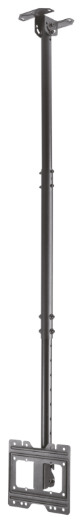 SOPORTE TECHO AISENS GIRATORIO/INCLINABLE/EXTENSIBLE MONITOR/TV 50KG 23"-43" - detalle