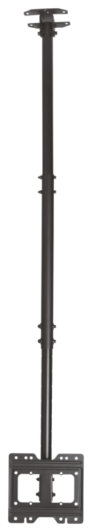 SOPORTE TECHO AISENS GIRATORIO/INCLINABLE/EXTENSIBLE MONITOR/TV 50KG 23"-43" - detalle