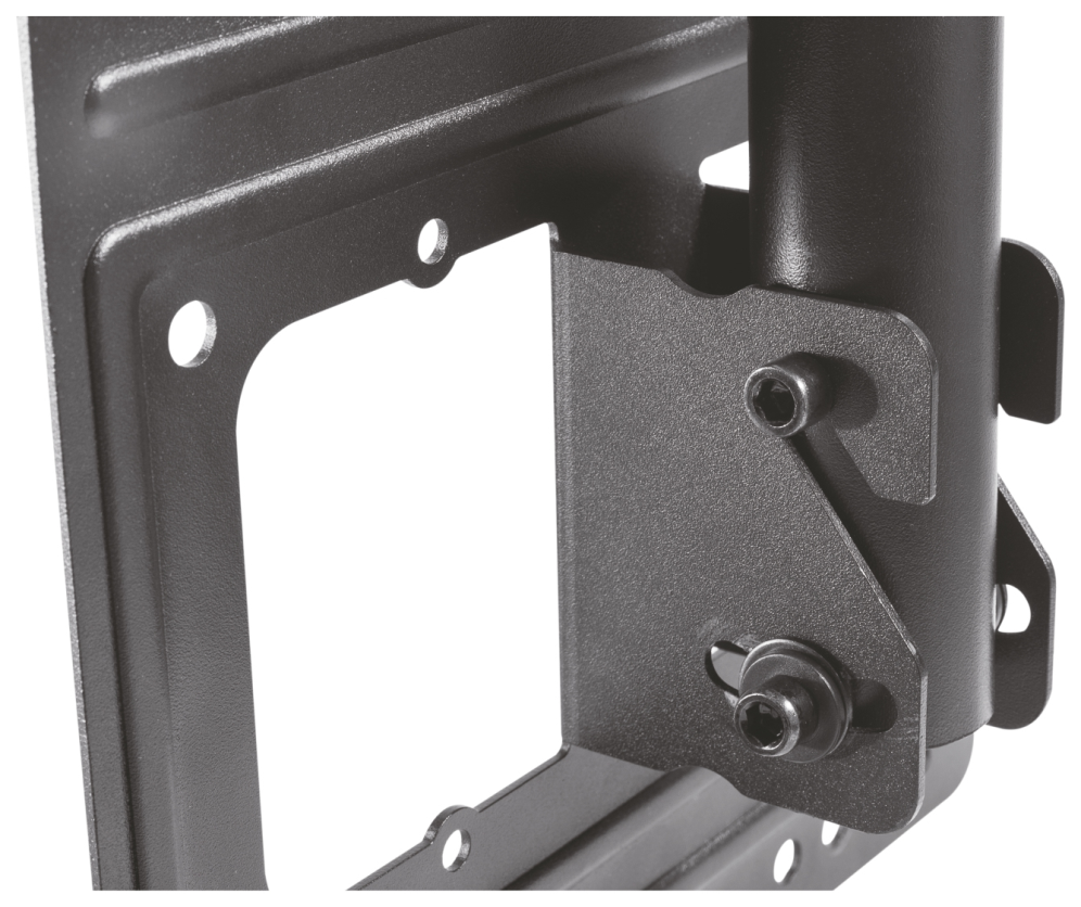 SOPORTE TECHO AISENS GIRATORIO/INCLINABLE/EXTENSIBLE MONITOR/TV 50KG 23"-43" - detalle
