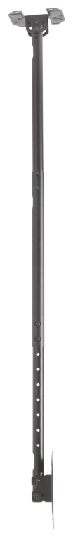 SOPORTE TECHO AISENS GIRATORIO/INCLINABLE/EXTENSIBLE MONITOR/TV 50KG 23"-43" - detalle