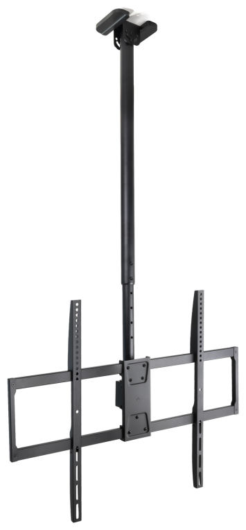 SOPORTE TECHO TOOQ LPCE11100TSLI-B 50-100" GIRATORIO INCLINABLE EXTENSIBLE NEGRO