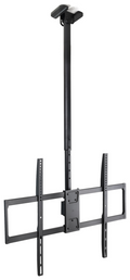SOPORTE TECHO TOOQ LPCE11100TSLI-B 50-100" GIRATORIO INCLINABLE EXTENSIBLE NEGRO