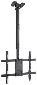 SOPORTE TECHO TOOQ PANTALLAS 32-75" NEGRO