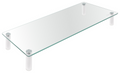 SOPORTE TOOQ ELEVADOR VIDRIO PARA MONITORES