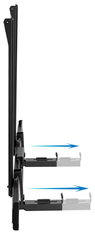 SOPORTE TOOQ PARA BARRA DE SONIDO UNIVERSAL - detalle