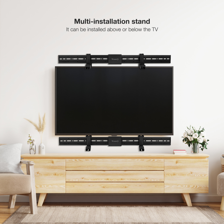 SOPORTE TOOQ PARA BARRA DE SONIDO UNIVERSAL - detalle