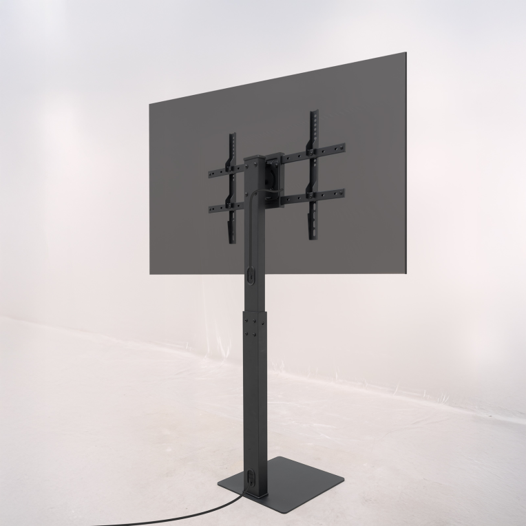 SOPORTE TOOQ SUELO "MIDAS" 37-70" ROTACION 90° - detalle