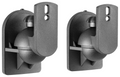 SOPORTE UNIVERSAL AISENS PARED GIRATORIO E INCLINABLE ALTAVOCES NEGRO