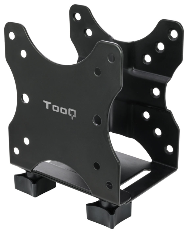 SOPORTE VESA MINI PC TOOQ TCCH0001-B NEGRO 50X50 75X75 100X100