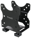 SOPORTE VESA MINI PC TOOQ TCCH0001-B NEGRO 50X50 75X75 100X100