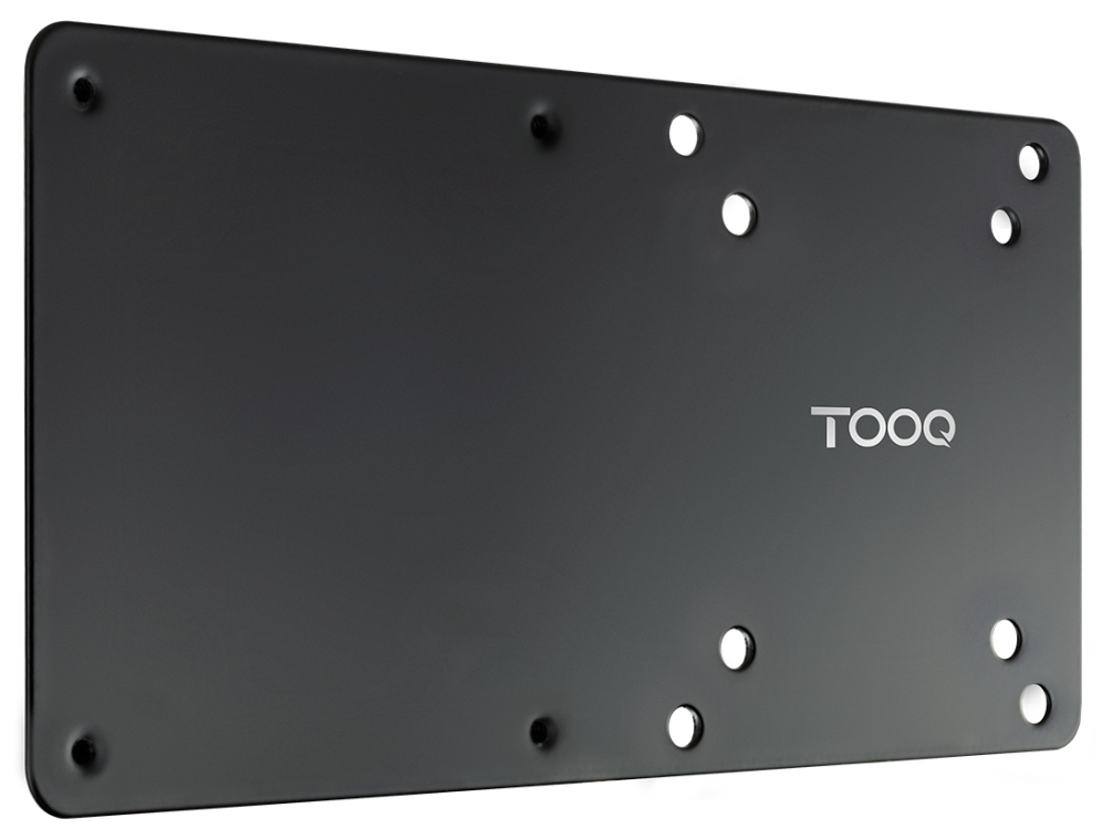 SOPORTE VESA MINI PC TOOQ TCCH0007-B 75X75 / 100X100 NEGRO