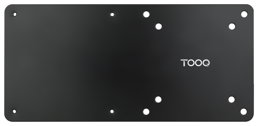 SOPORTE VESA MINI PC TOOQ TCCH0007-B 75X75 / 100X100 NEGRO - detalle