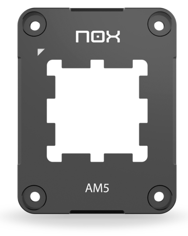 SOPORTE ZOCALO CPU NOX REFORZADO AMD HUMMER SHIELD