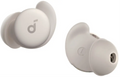 Auriculares inalámbricos Soundcore Sleep A20 con micrófono, blancos, para llamadas, música, deporte y uso diario, dentro de oído.