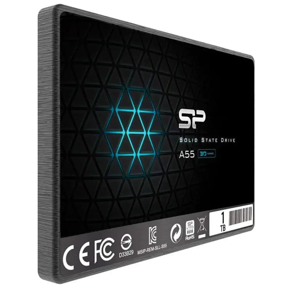 SP Ace A55 SSD 1TB 2.5" 7mm Sata3 - detalle