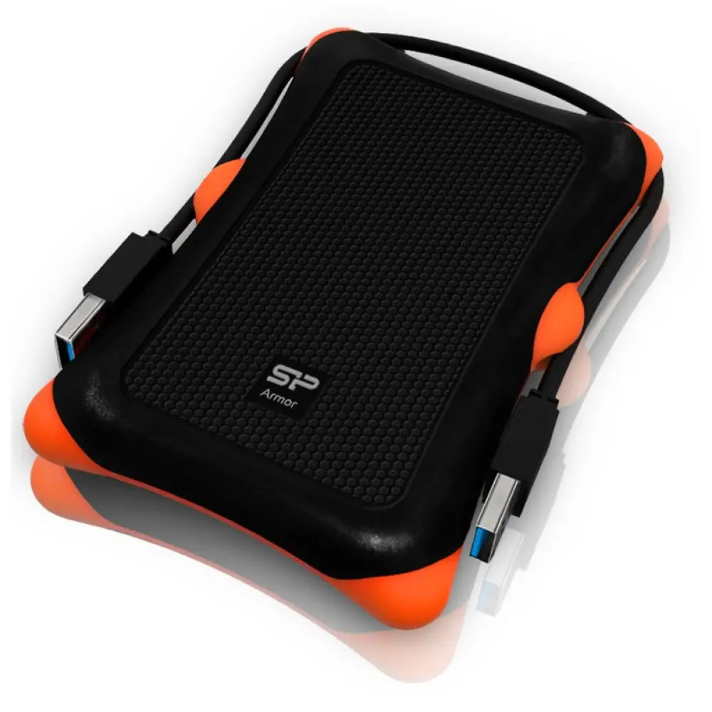 SP HD A30 1TB 2.5" USB 3.1 Antigolpes - detalle