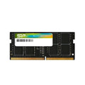 Memoria DDR4 SODIMM de 8GB de Silicon Power, velocidad 3200MHz, CL22, para portátiles y laptops.
