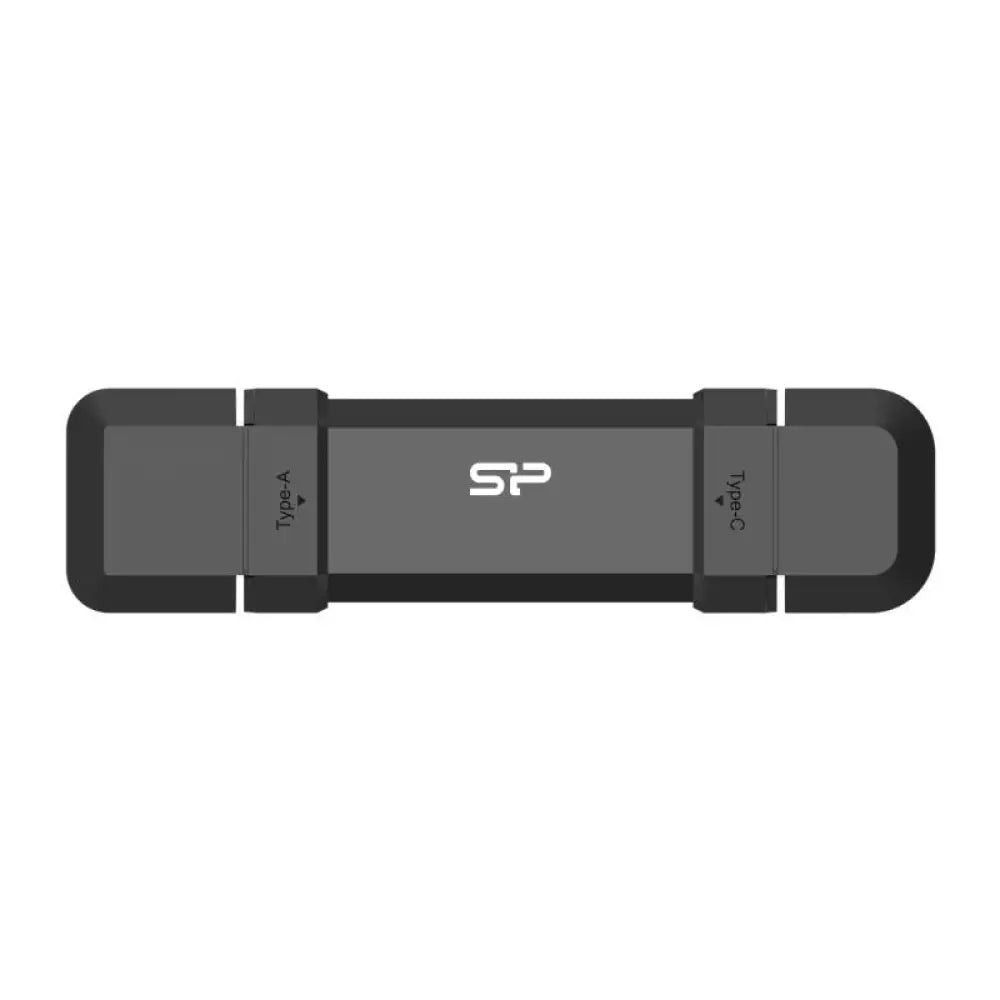 SP Memoria USB DS72 500GB USB A+C 3.2 Gen 2