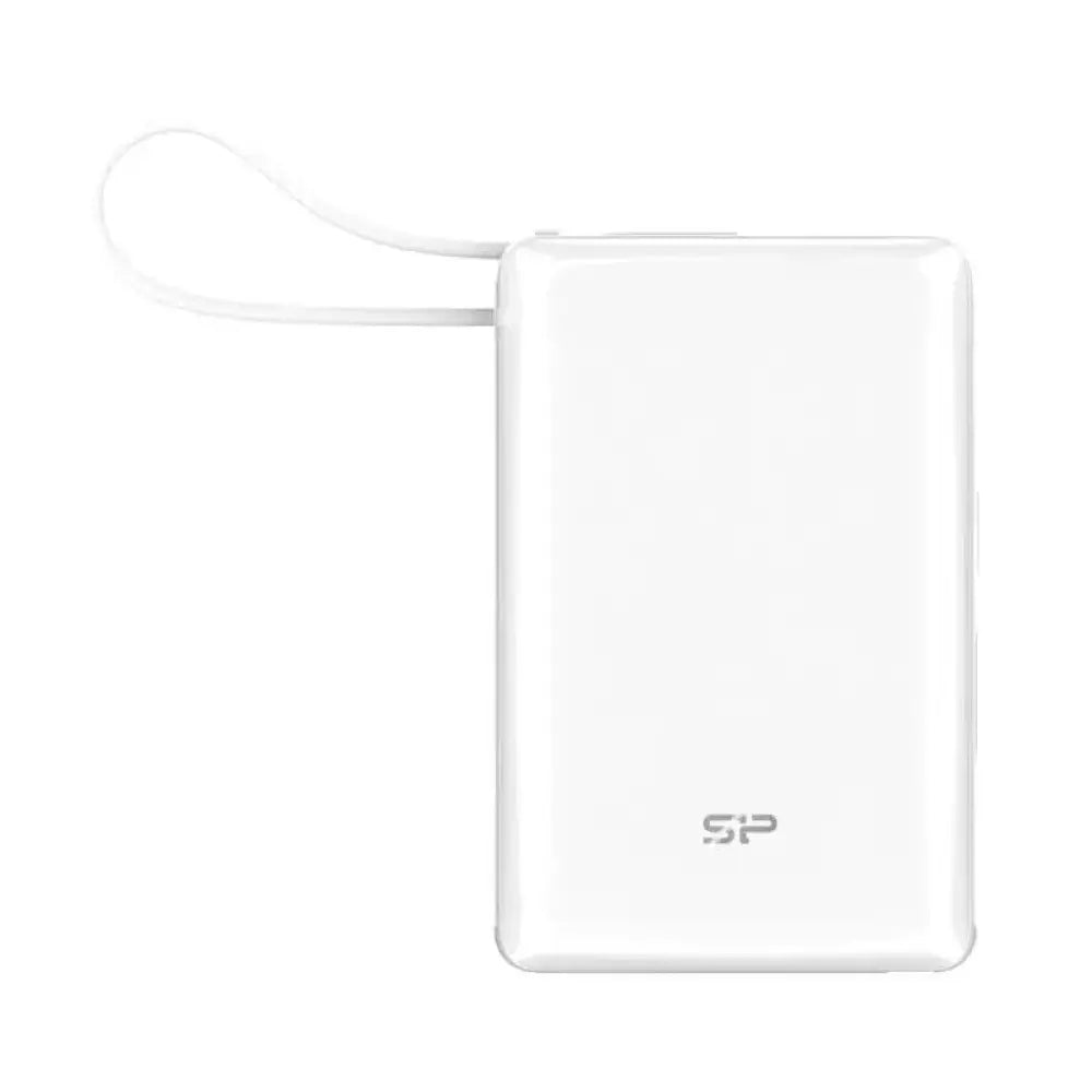 SP Powerbank CP10 10.000mAh Blanco
