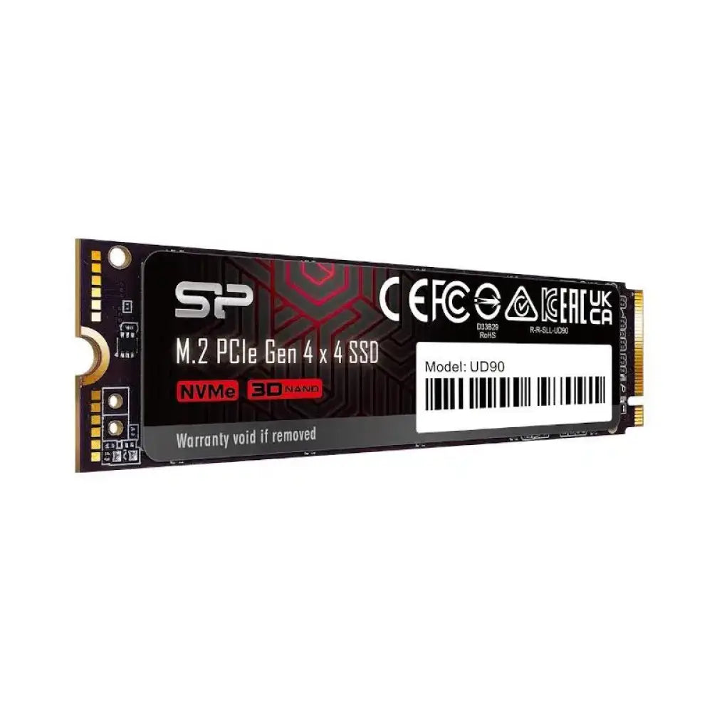 SP UD90 SSD 1TB NVMe PCIe Gen 4x4 - detalle