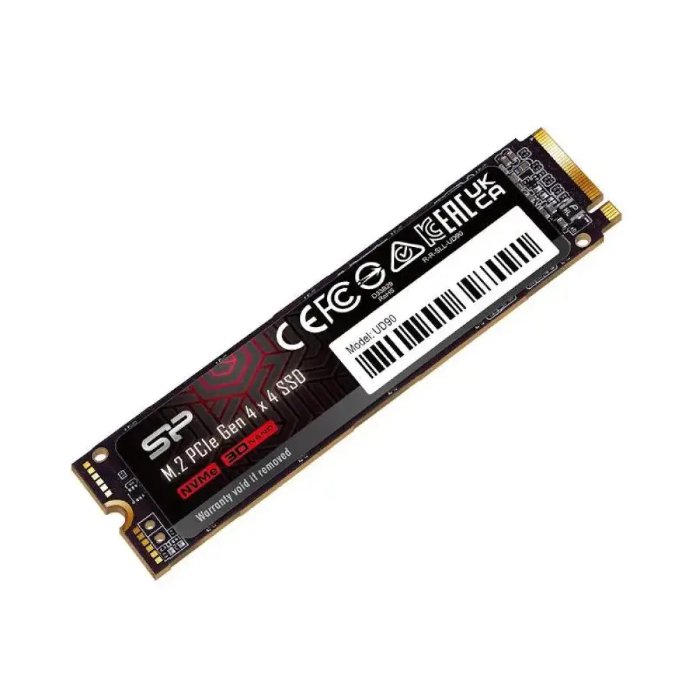 SP UD90 SSD 1TB NVMe PCIe Gen 4x4 - detalle
