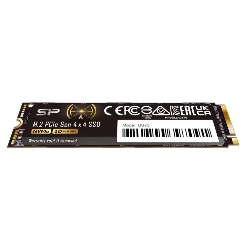 SP US75 SSD 1TB NVMe PCIe Gen 4x4 7000 MBs - detalle