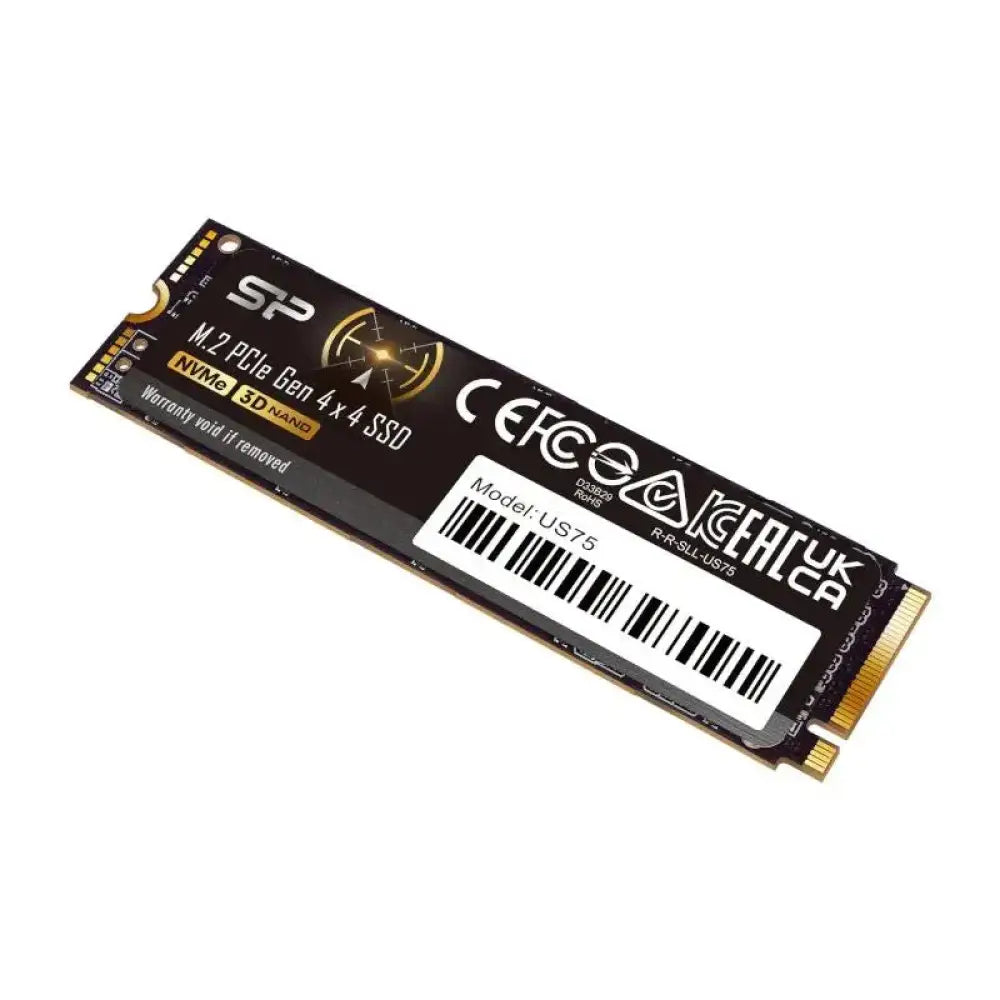 SP US75 SSD 2TB NVMe PCIe Gen 4x4 7000 MBs - detalle