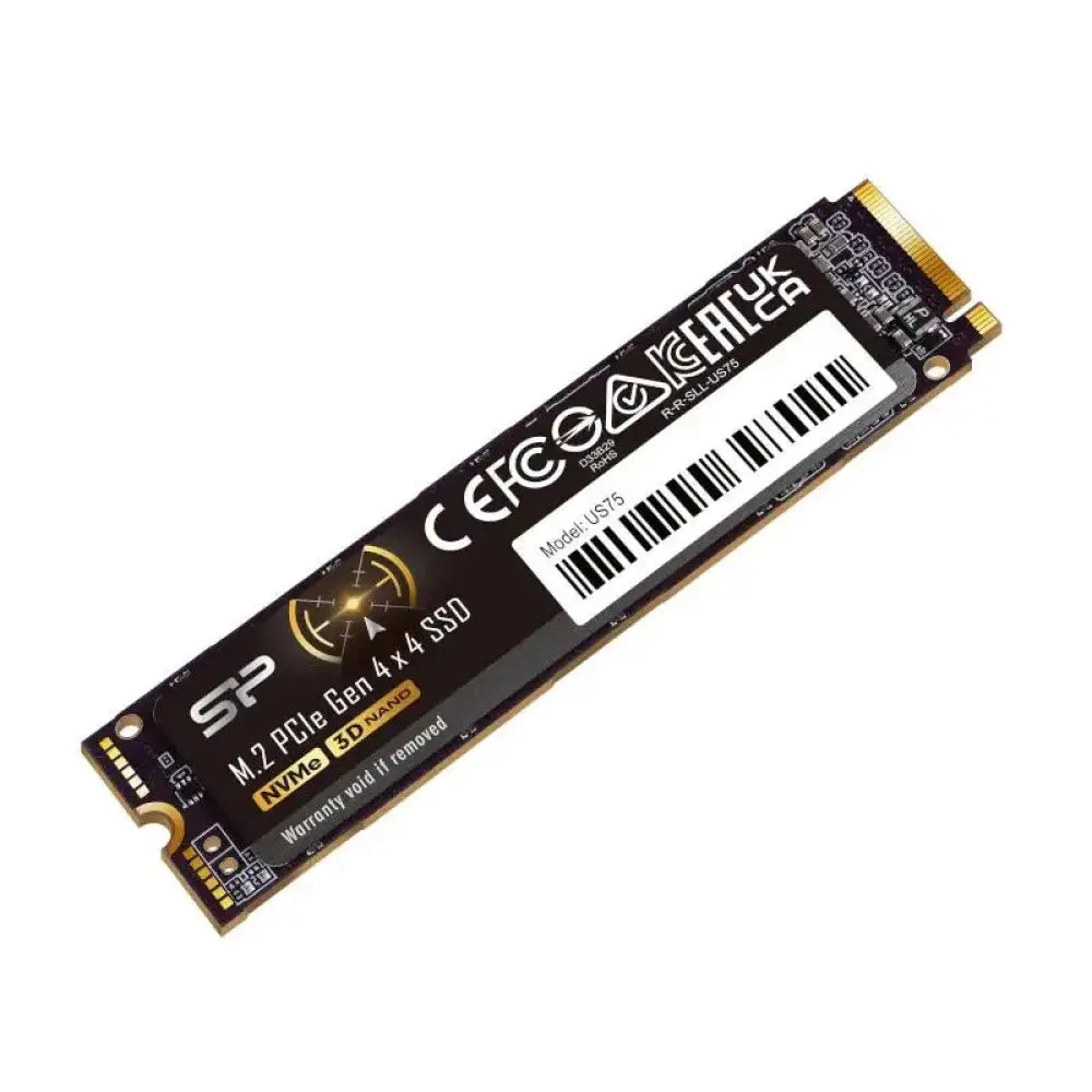 SP US75 SSD 2TB NVMe PCIe Gen 4x4 7000 MBs - detalle
