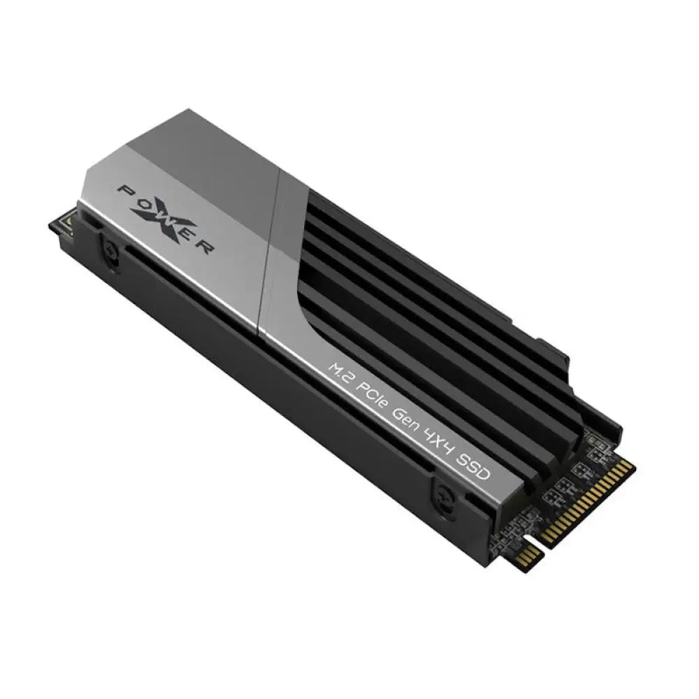 SP XS70 SSD 2TB NVMe PCIe Gen 4x4 7300MBs w/HS - detalle