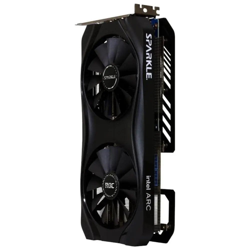 SPARKLE VGA INTEL ARC A770 ROC OC Dual Fan 16G - detalle