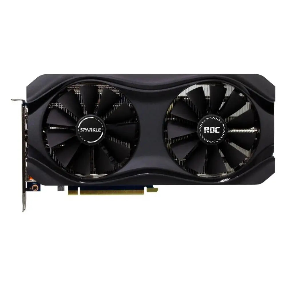 SPARKLE VGA INTEL ARC A770 ROC OC Dual Fan 16G - detalle