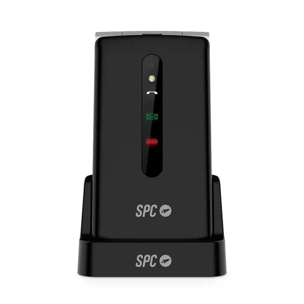 SPC 2321NS Prince 4G Móvil Senior BT FM + base - detalle