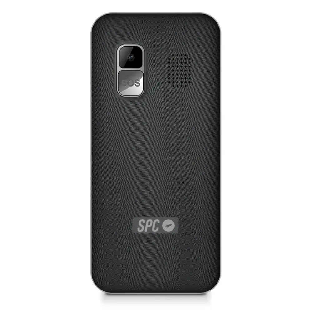 SPC 2323N Móvil Fortune 2 Pocket Edition Black - detalle