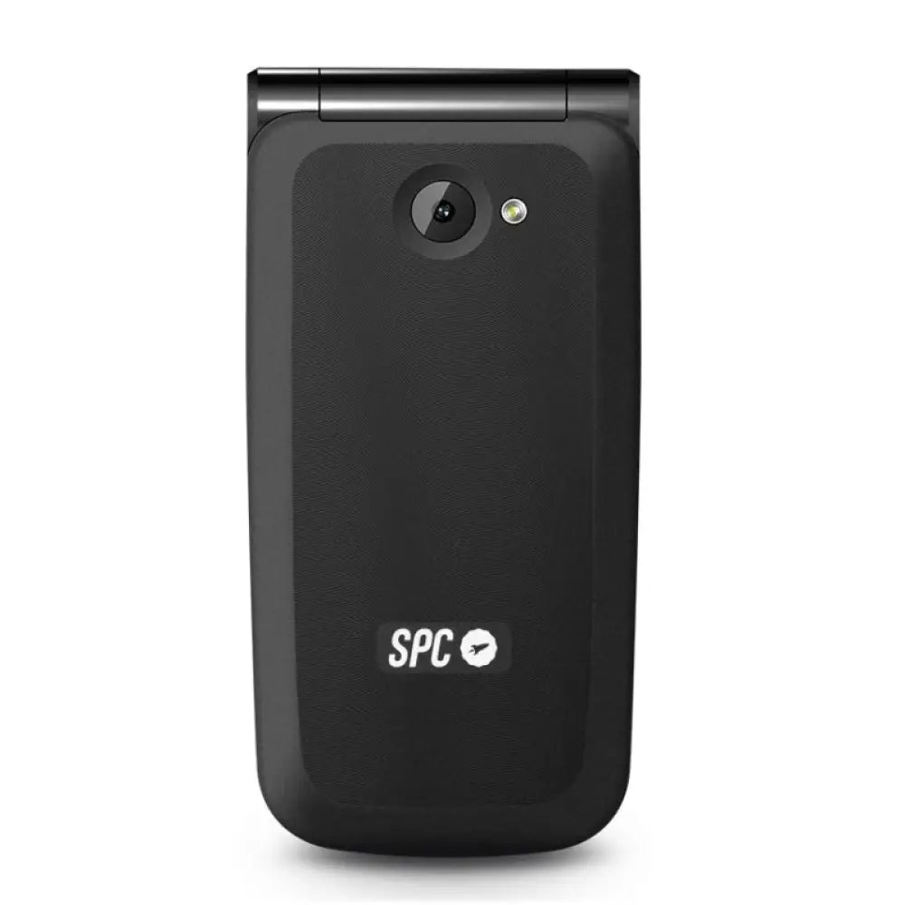 SPC 2325N Titan Telefono Movil BT FM Negro - detalle