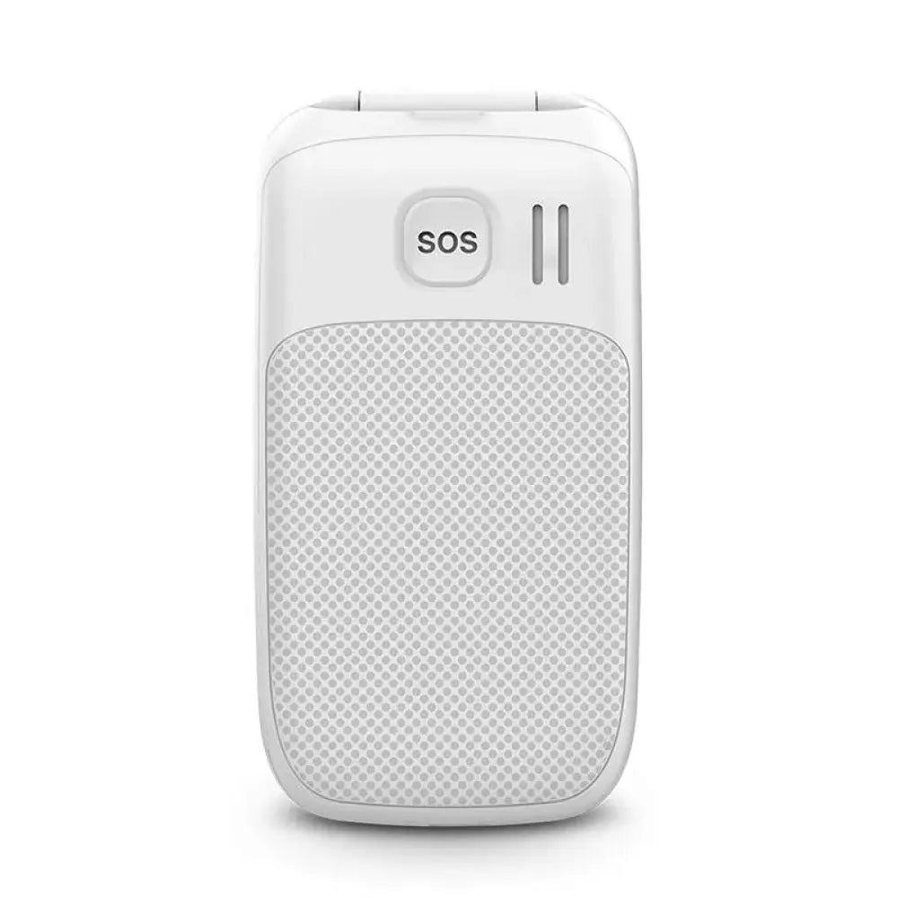 SPC 2337N Harmony 2 4G Movil BT FM + Dock Blanco - detalle