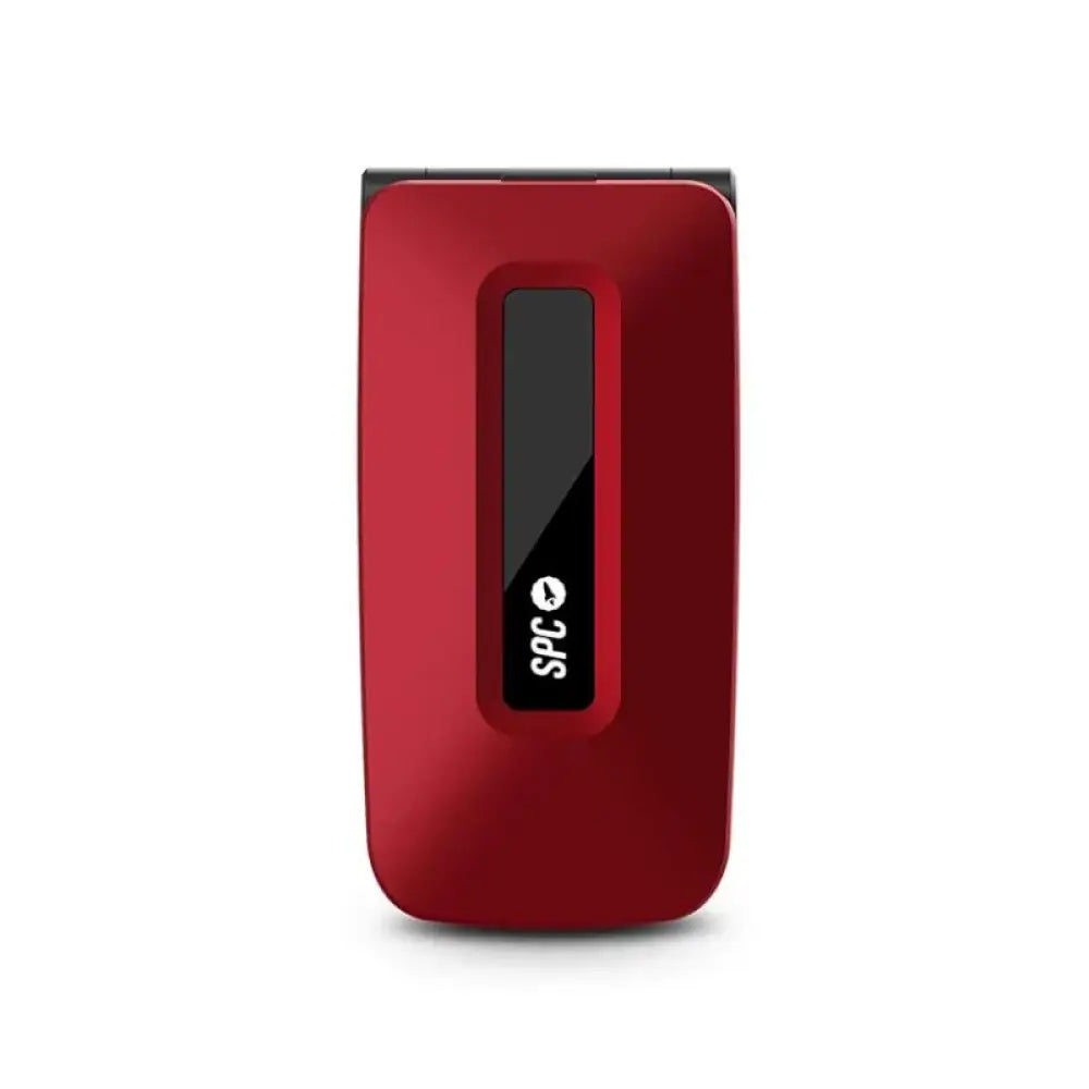 SPC 2342R Titan 4G Movil Senior 2.4" S.HELP Rojo - detalle