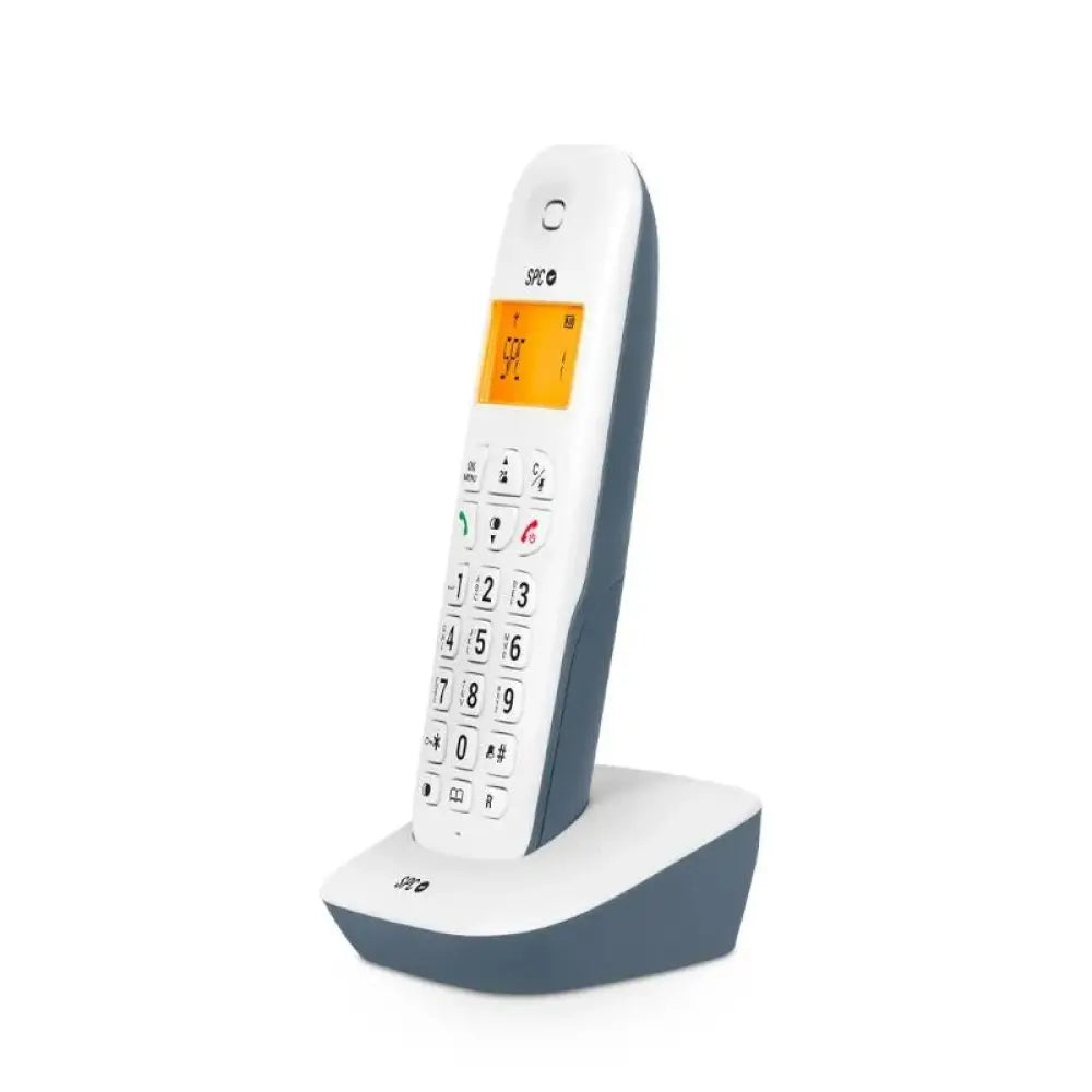 SPC 7300NS Telefono Inalámbrico AIR Blanco - detalle
