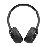 Auriculares con micrófono SPC Heron 2 Studio en color Dark Matter, diadema cómoda y sonido de alta calidad para audios y llamadas.