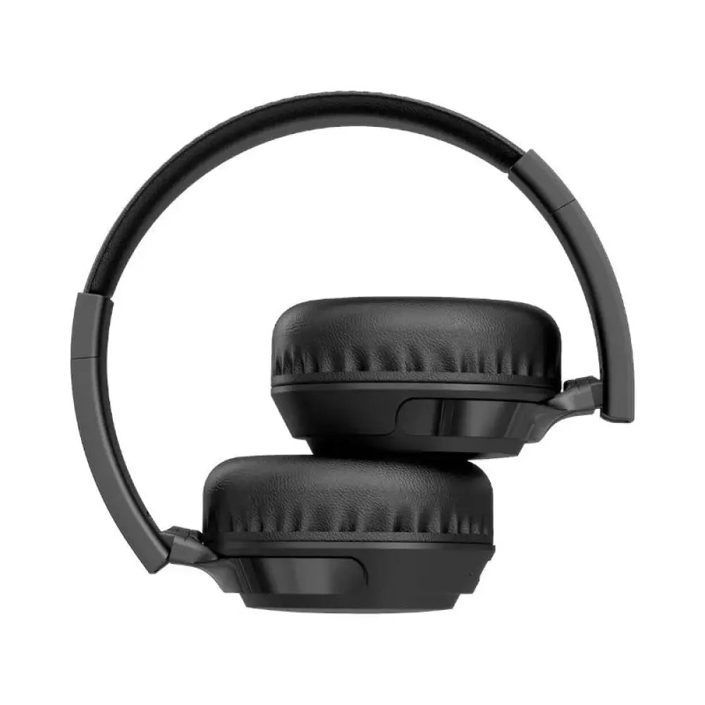 Auriculares con micrófono SPC Heron 2 Studio diadema Dark Matter, diseño cómodo y sonido claro para estudio y gaming.