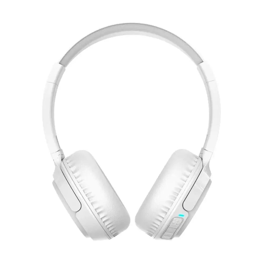 Auriculares con micrófono SPC Heron 2 Studio Supernova en color blanco, diadema, diseño cómodo y excelente calidad de sonido