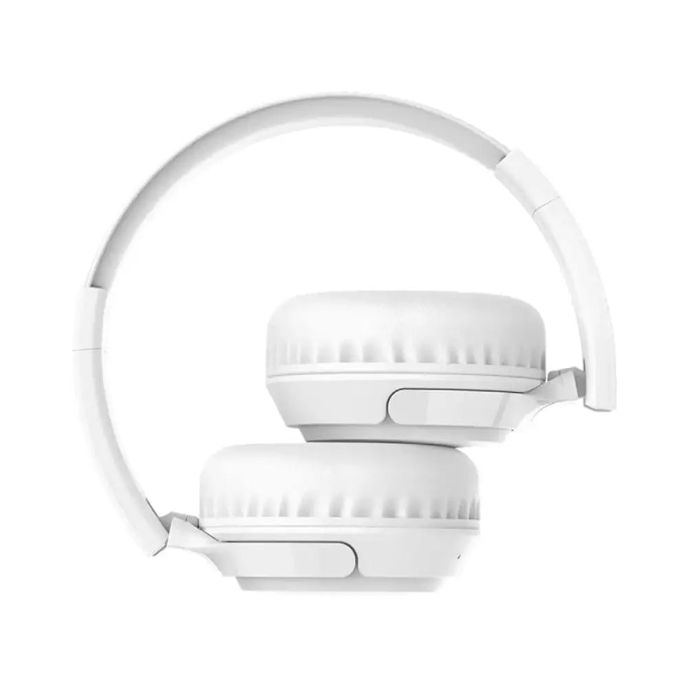 Auriculares con micrófono SPC Heron 2 Studio Supernova blanco, diadema cómoda y sonido de alta calidad para gaming y comunicación.