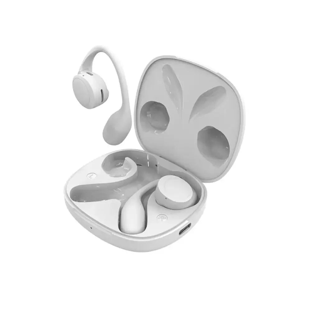 SPC Auricular Ether 2 Sense open-ear BT BL - detalle