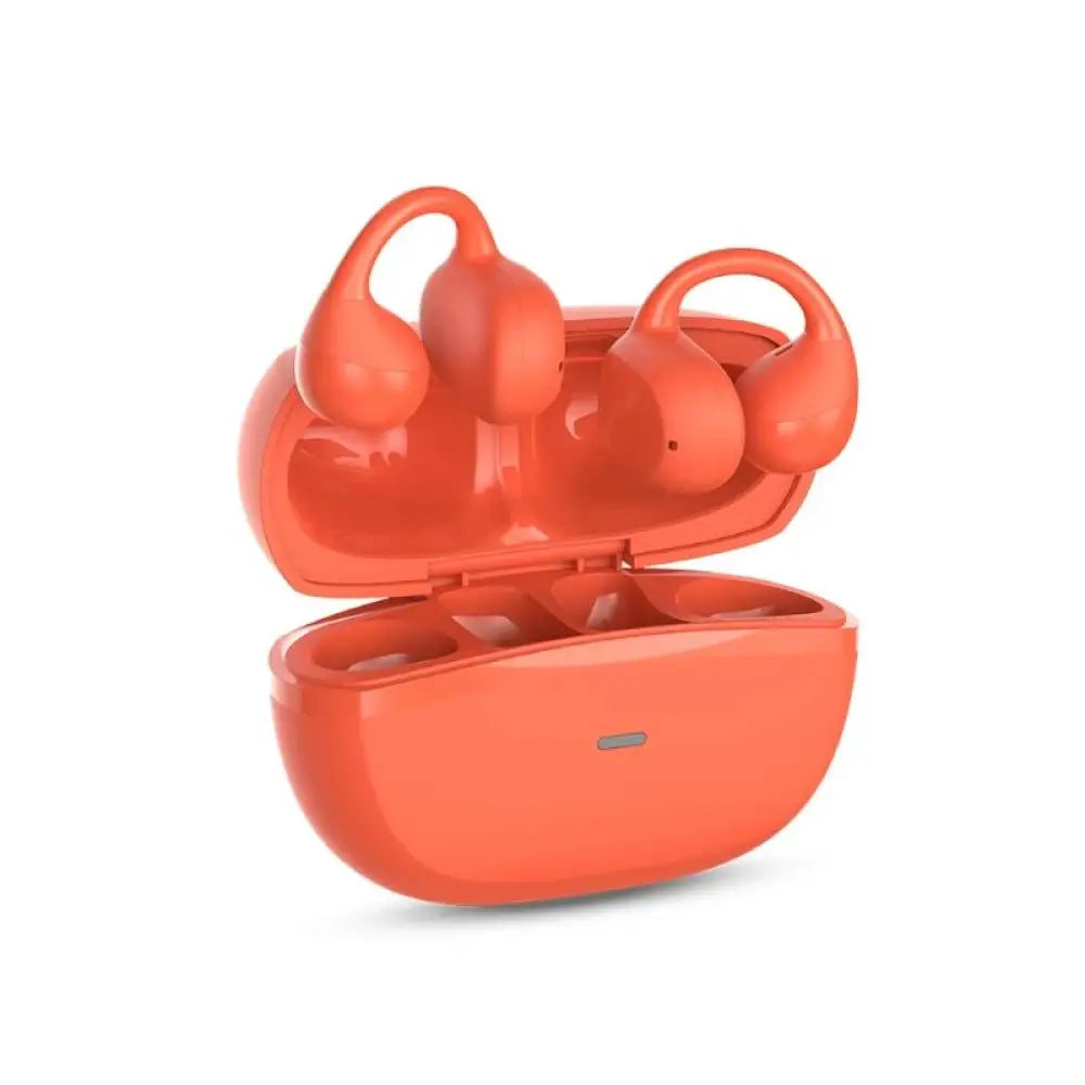 SPC Auriculares Boost Clip Imposter Rojo BT 5.4 - detalle