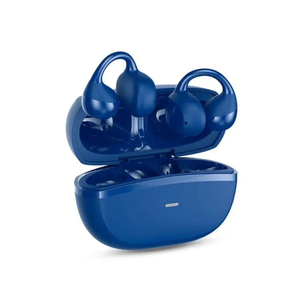 SPC Auriculares Boost Clip Royale Azul BT 5.4 - detalle