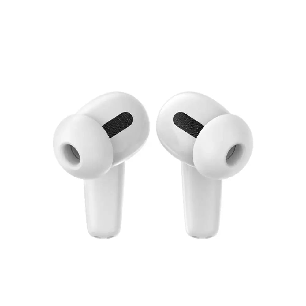 Auriculares SPC Ether 2 Pro con micrófono en color blanco, diseño cómodo y sonido envolvente para uso diario.