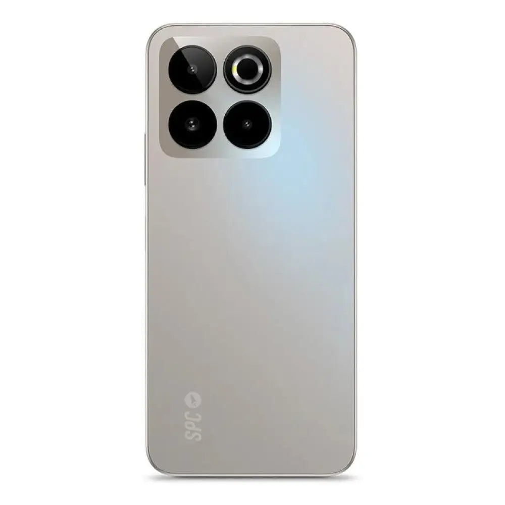 SPC Discovery 3 Pro 6.7" HD+ 8GB 256GB Lunar Mist - detalle