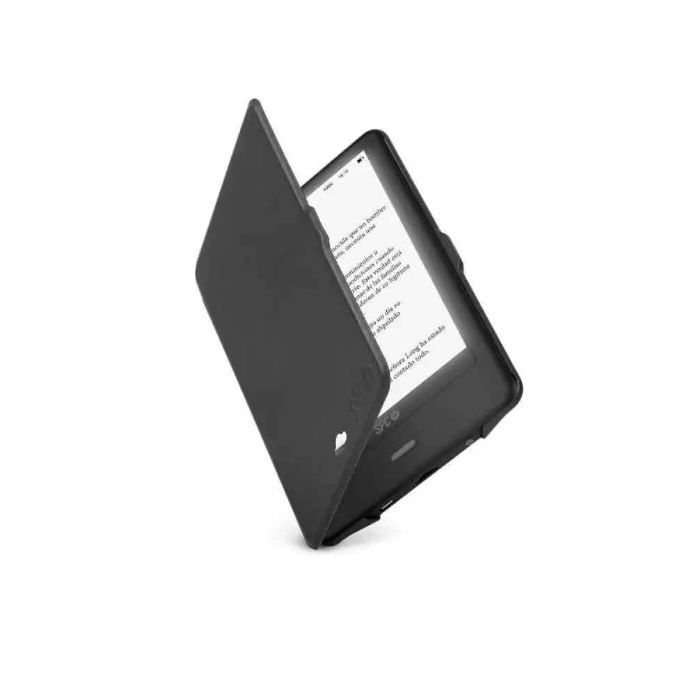 SPC Funda eBook Dickens Gris - detalle